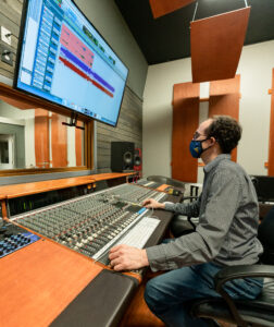 Blues Alley Studios relocates recording space to Westover
